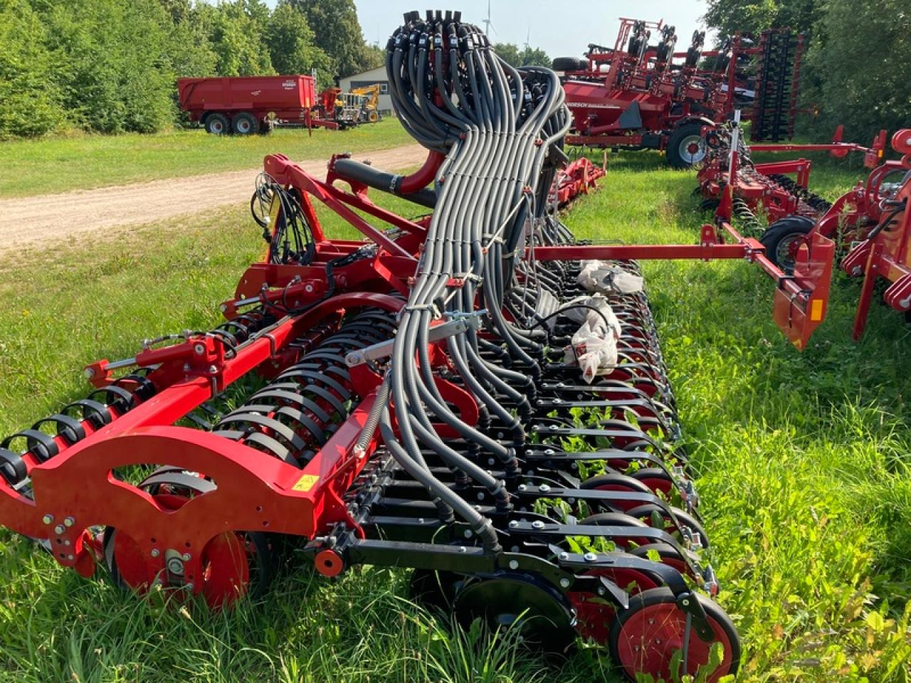 Horsch TARO 6 SL ROLLFLEX-PACKER - Sembradora: foto 5 Horsch TARO 6 SL ROLLFLEX-PACKER - Sembradora: foto 5