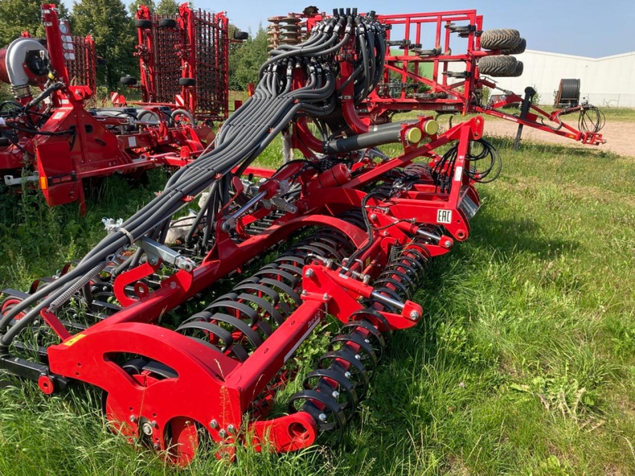Horsch TARO 6 SL ROLLFLEX-PACKER - Sembradora: foto 2 Horsch TARO 6 SL ROLLFLEX-PACKER - Sembradora: foto 2