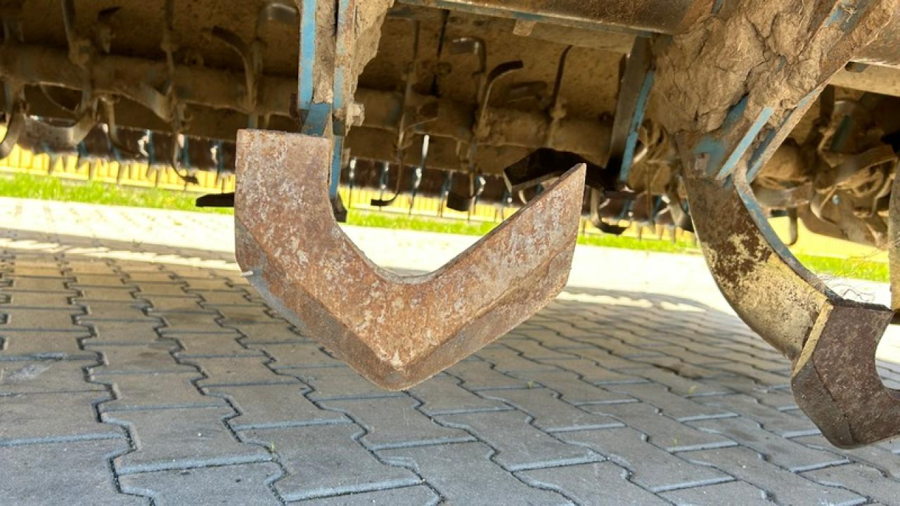 Equipo para trabajo del suelo IMANTS SPATENMASCHINE 52 SK300DZFP: foto 8