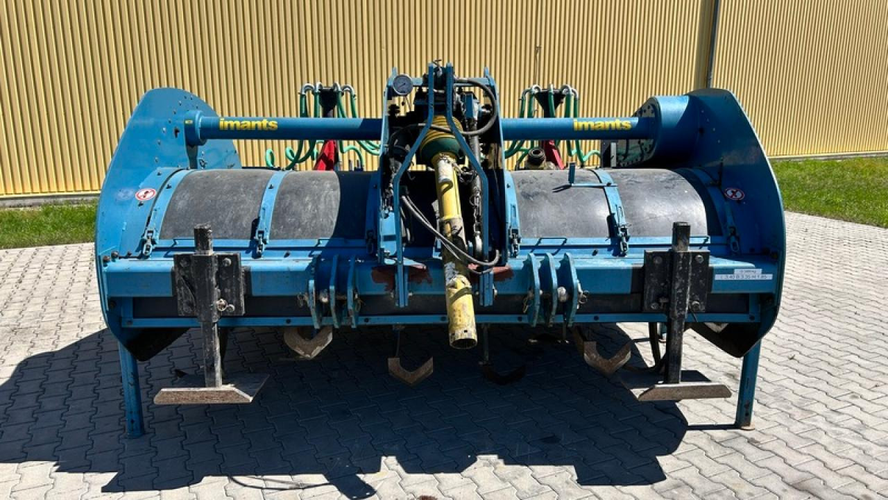 Equipo para trabajo del suelo IMANTS SPATENMASCHINE 52 SK300DZFP: foto 7