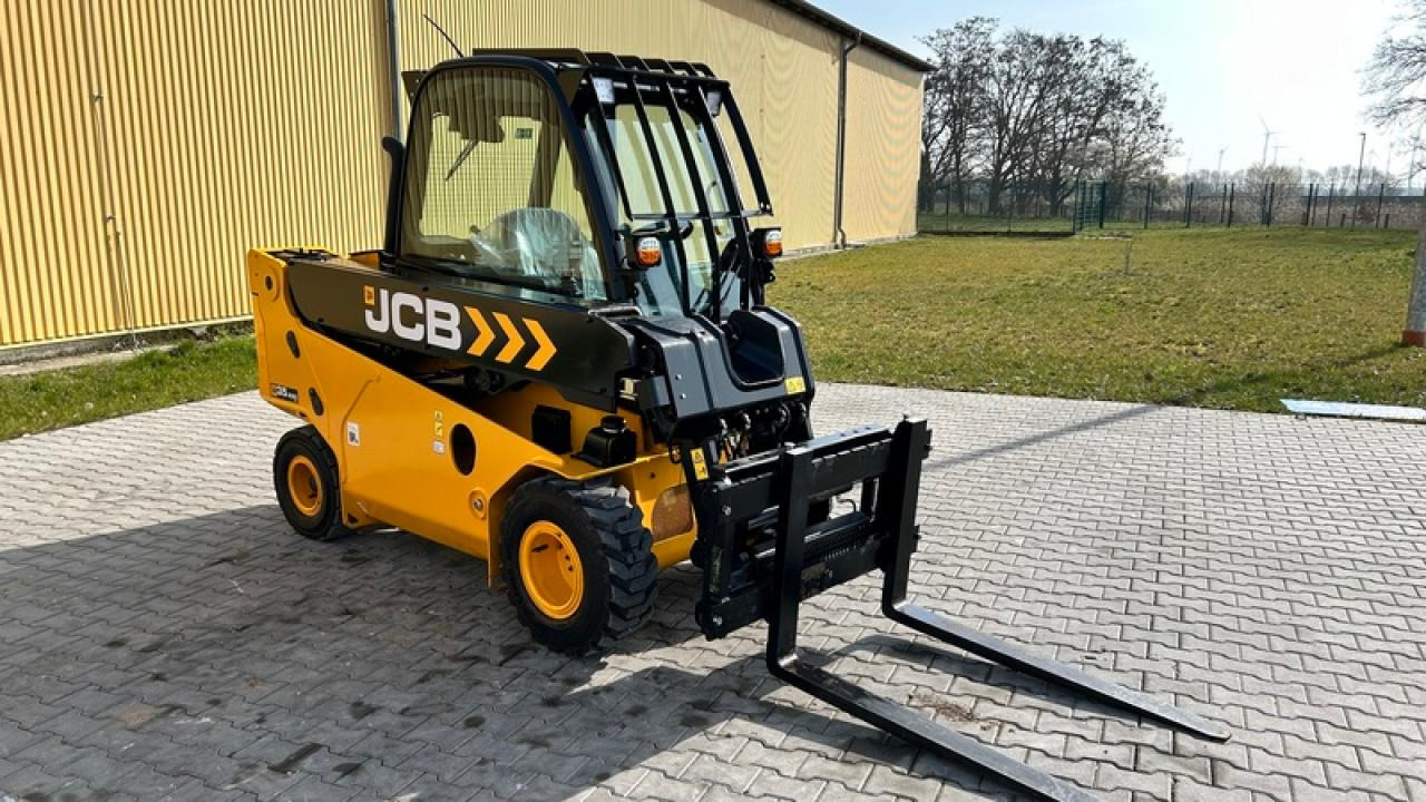 JCB 230 TELESKOPSTAPLER - Carretilla elevadora: foto 2 JCB 230 TELESKOPSTAPLER - Carretilla elevadora: foto 2