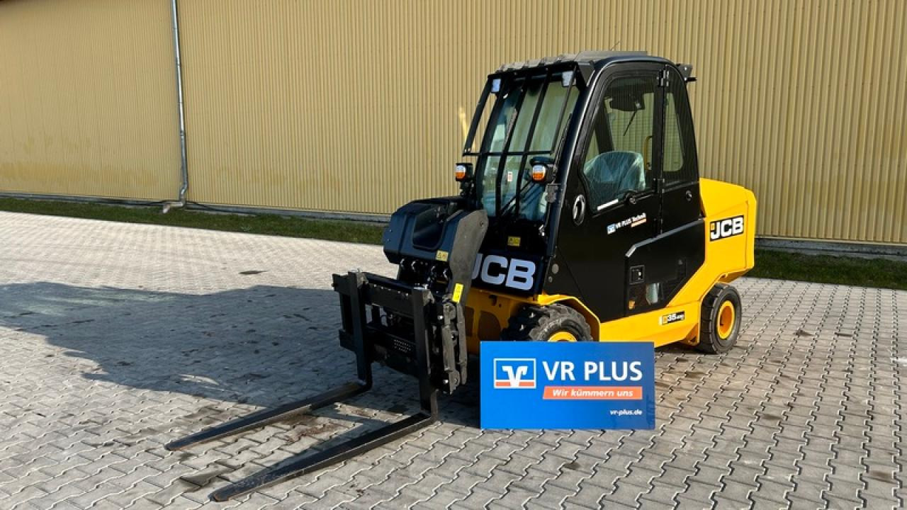 JCB 230 TELESKOPSTAPLER - Carretilla elevadora: foto 1 JCB 230 TELESKOPSTAPLER - Carretilla elevadora: foto 1