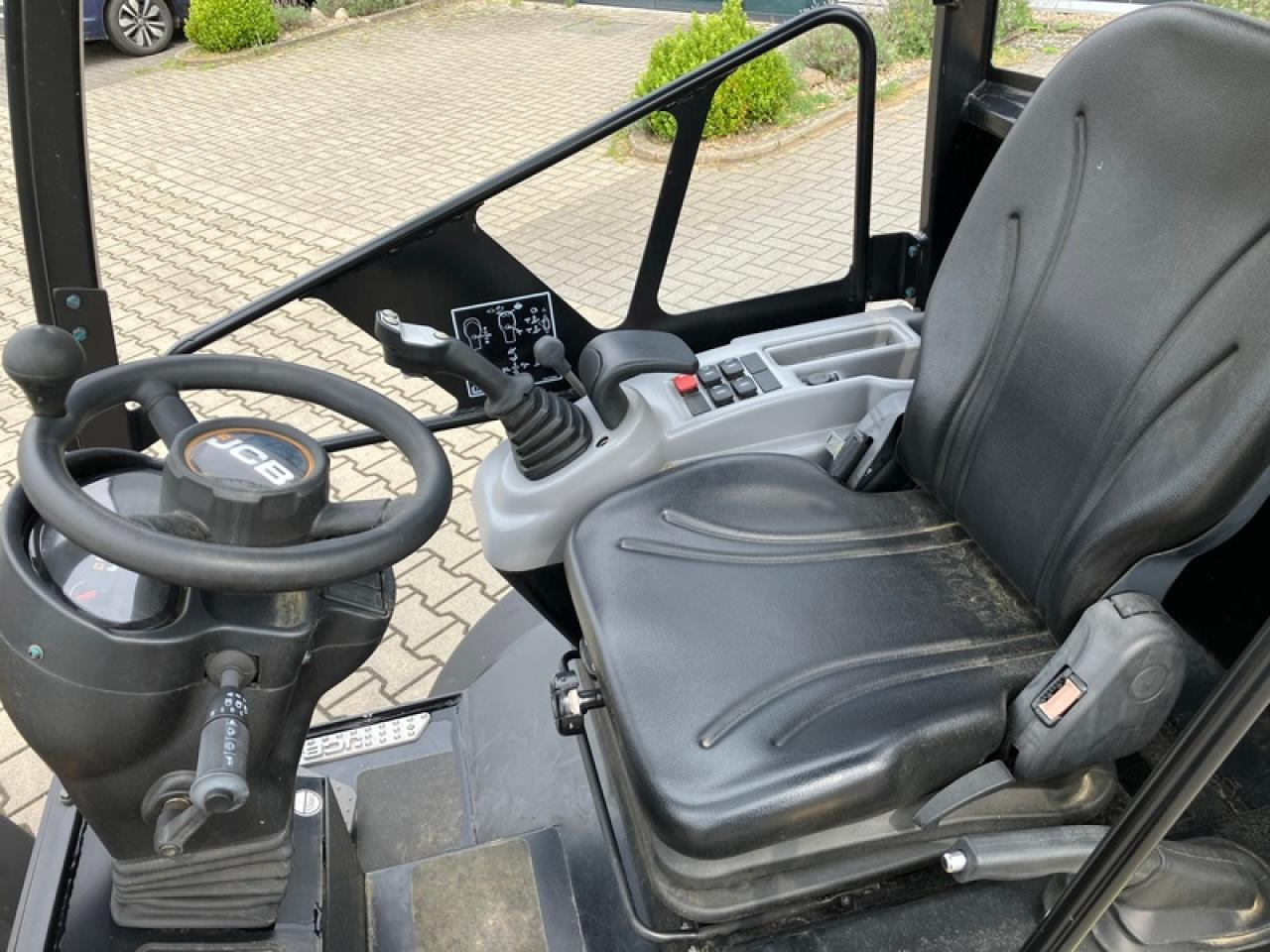 Leasing para JCB 403 AGRI SMART POWER EURO-AUFNAHME JCB 403 AGRI SMART POWER EURO-AUFNAHME: foto 7