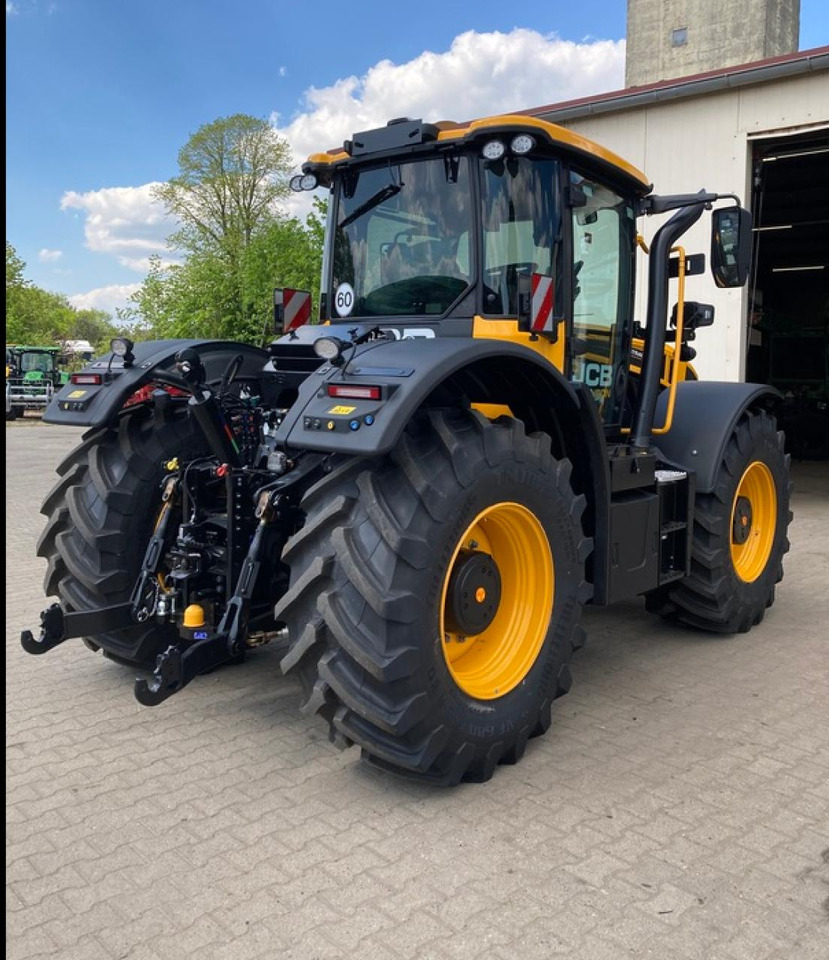 JCB FASTRAC 4220 AKTION - Tractor: foto 4 JCB FASTRAC 4220 AKTION - Tractor: foto 4
