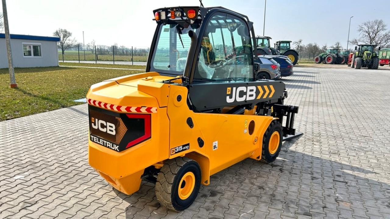 JCB TELETRUK 35D23 AKTION - Carretilla elevadora: foto 3 JCB TELETRUK 35D23 AKTION - Carretilla elevadora: foto 3