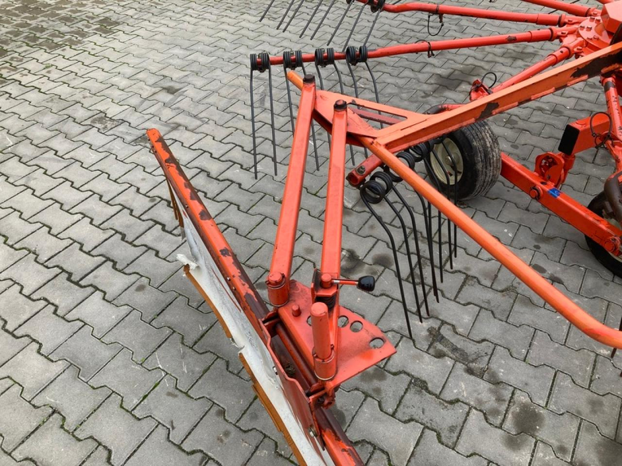 Kuhn GA 4321 GM - Henificadora: foto 5 Kuhn GA 4321 GM - Henificadora: foto 5