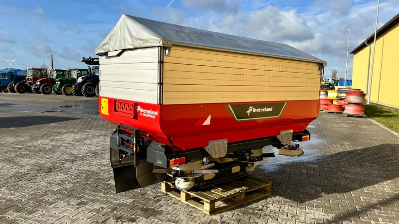 Kverneland EXACTA TL 4500L PLATINE NEU - Esparcidor de fertilizantes: foto 2 Kverneland EXACTA TL 4500L PLATINE NEU - Esparcidor de fertilizantes: foto 2