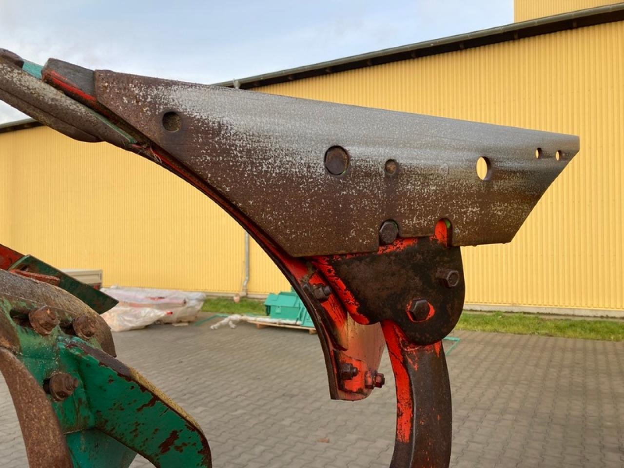 Kverneland LB 100-160 - Arado: foto 5 Kverneland LB 100-160 - Arado: foto 5