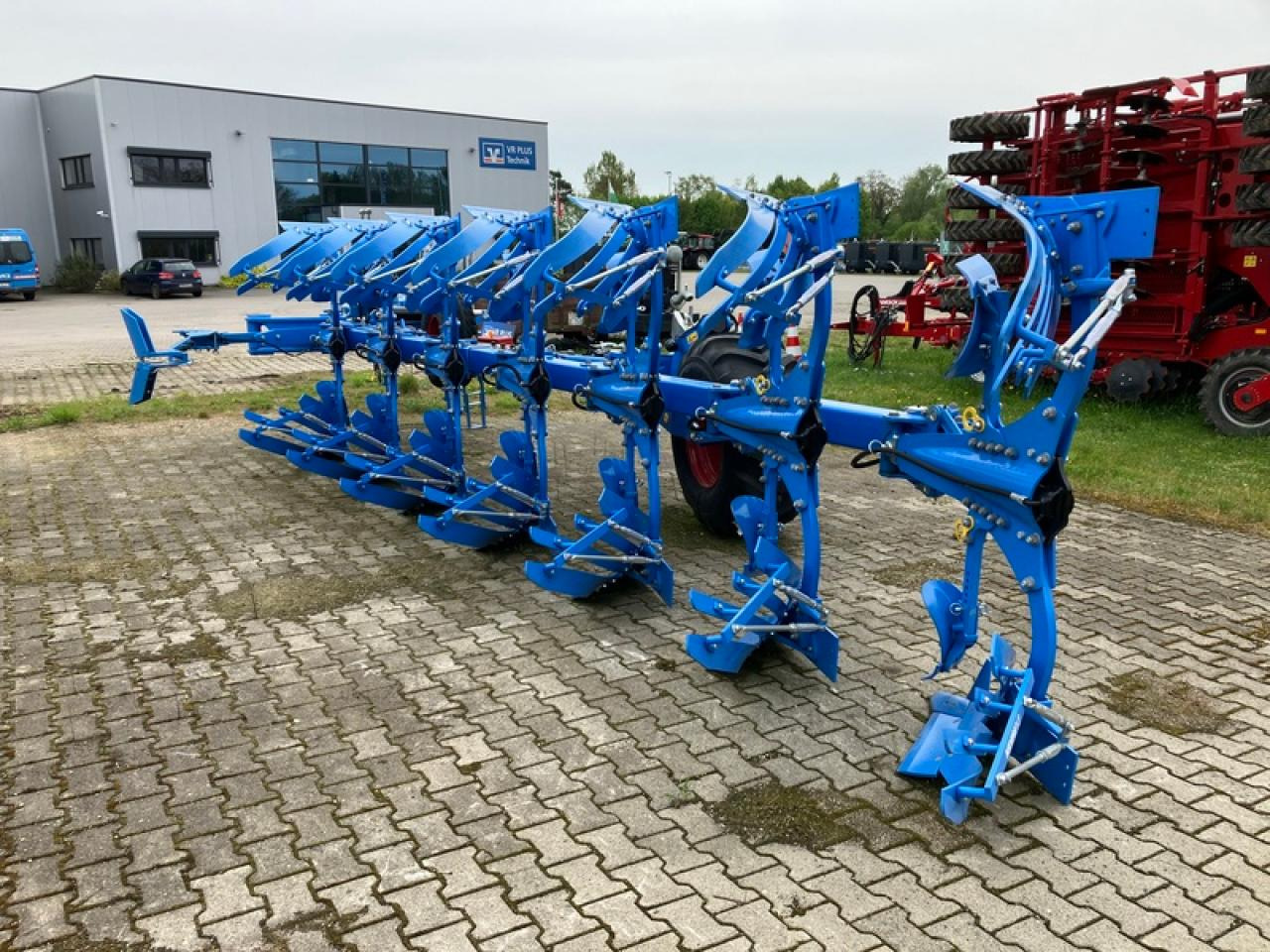 Lemken DIAMANT 16 V OFF+ONLAND - Arado: foto 4 Lemken DIAMANT 16 V OFF+ONLAND - Arado: foto 4