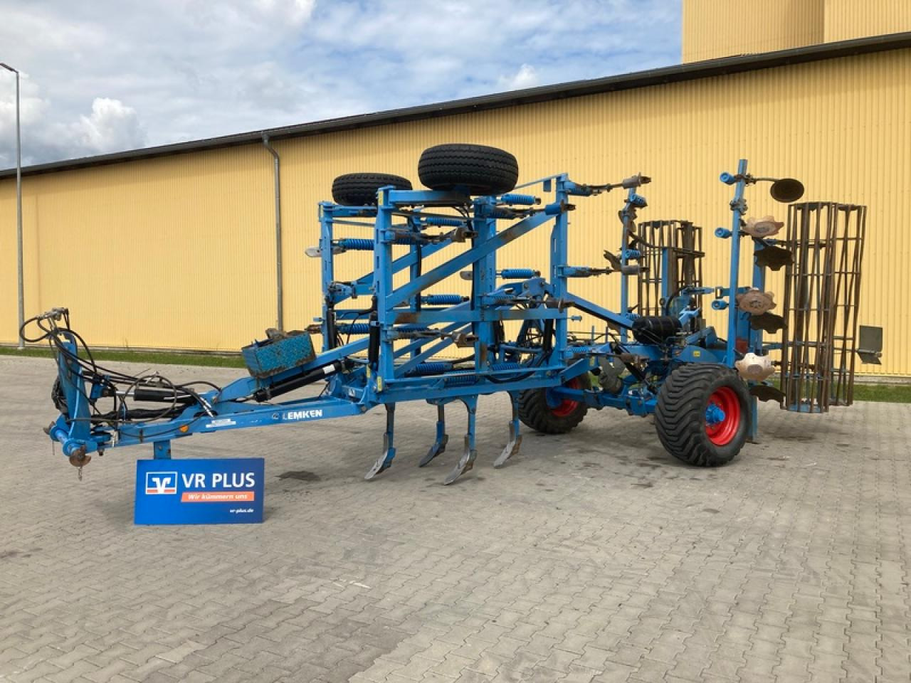 Lemken KARAT 9/500K - Cultivador: foto 1 Lemken KARAT 9/500K - Cultivador: foto 1