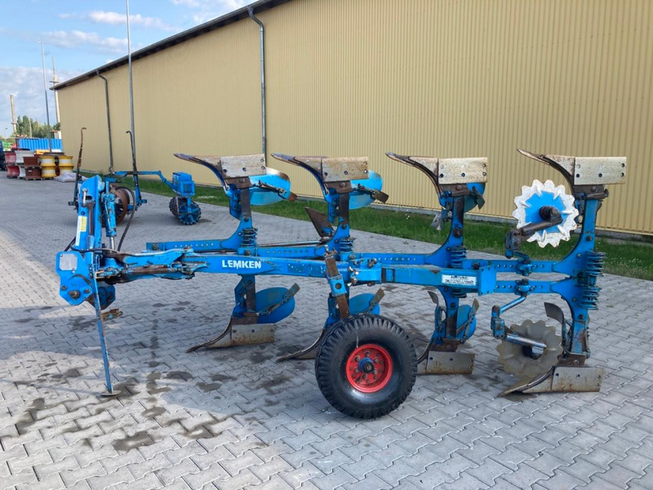 Lemken OPAL X 110 - Arado: foto 2 Lemken OPAL X 110 - Arado: foto 2