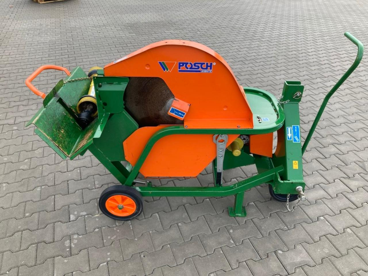 Posch WZ 700 - Maquinaria forestal: foto 4 Posch WZ 700 - Maquinaria forestal: foto 4