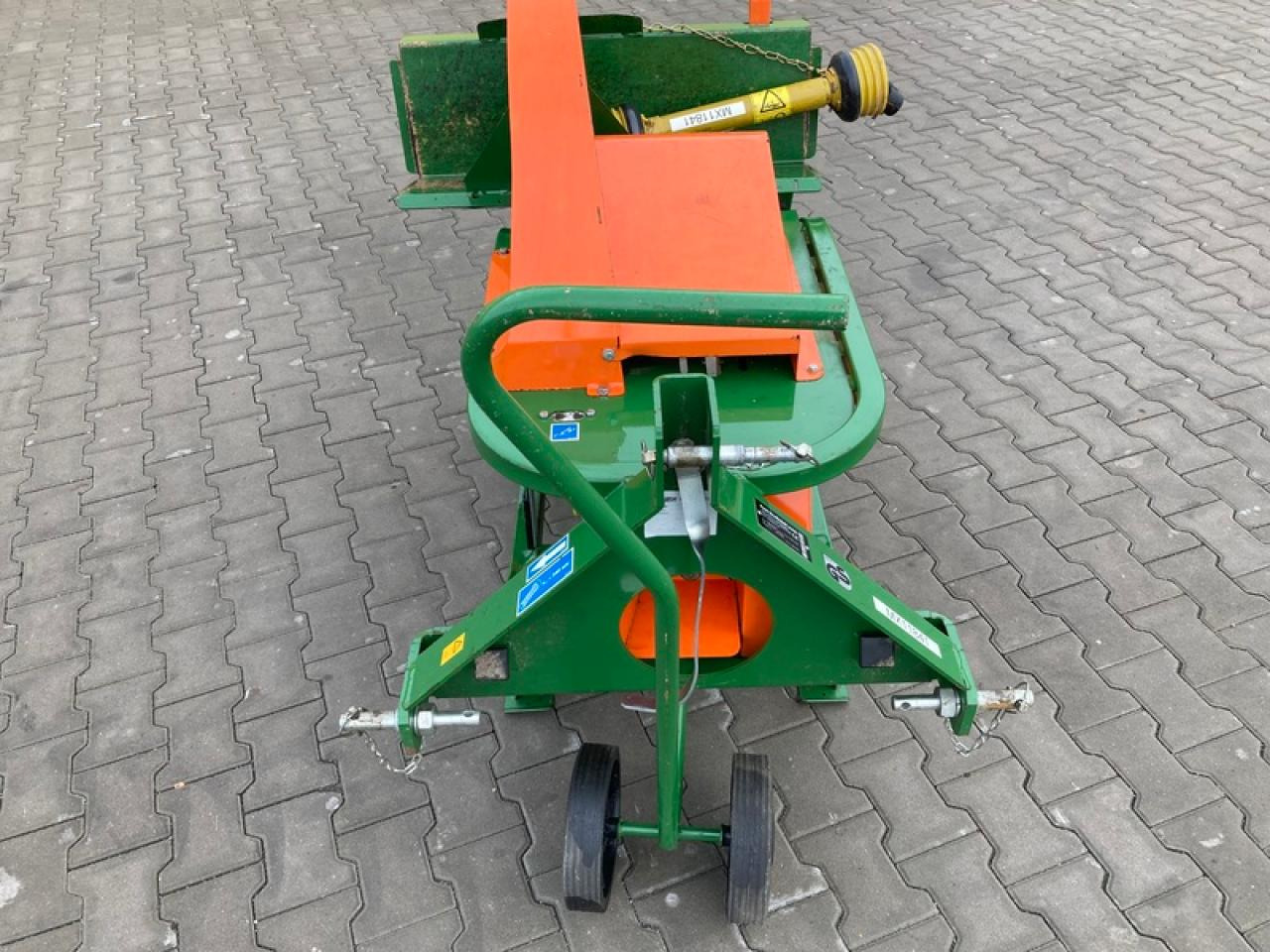 Posch WZ 700 - Maquinaria forestal: foto 5 Posch WZ 700 - Maquinaria forestal: foto 5