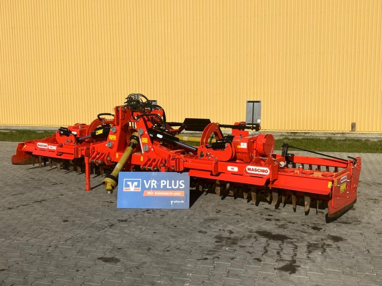 Maschio TORO RAPIDO PLUS 6000 - Grada rotativa: foto 1 Maschio TORO RAPIDO PLUS 6000 - Grada rotativa: foto 1