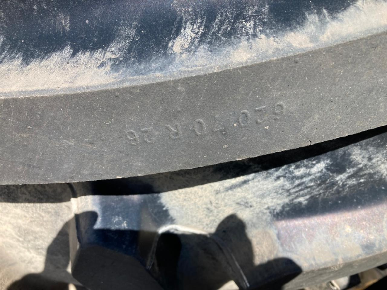 Michelin 620/70R26 VF CFO+ ZU JCB TM 420 - Neumático: foto 4 Michelin 620/70R26 VF CFO+ ZU JCB TM 420 - Neumático: foto 4