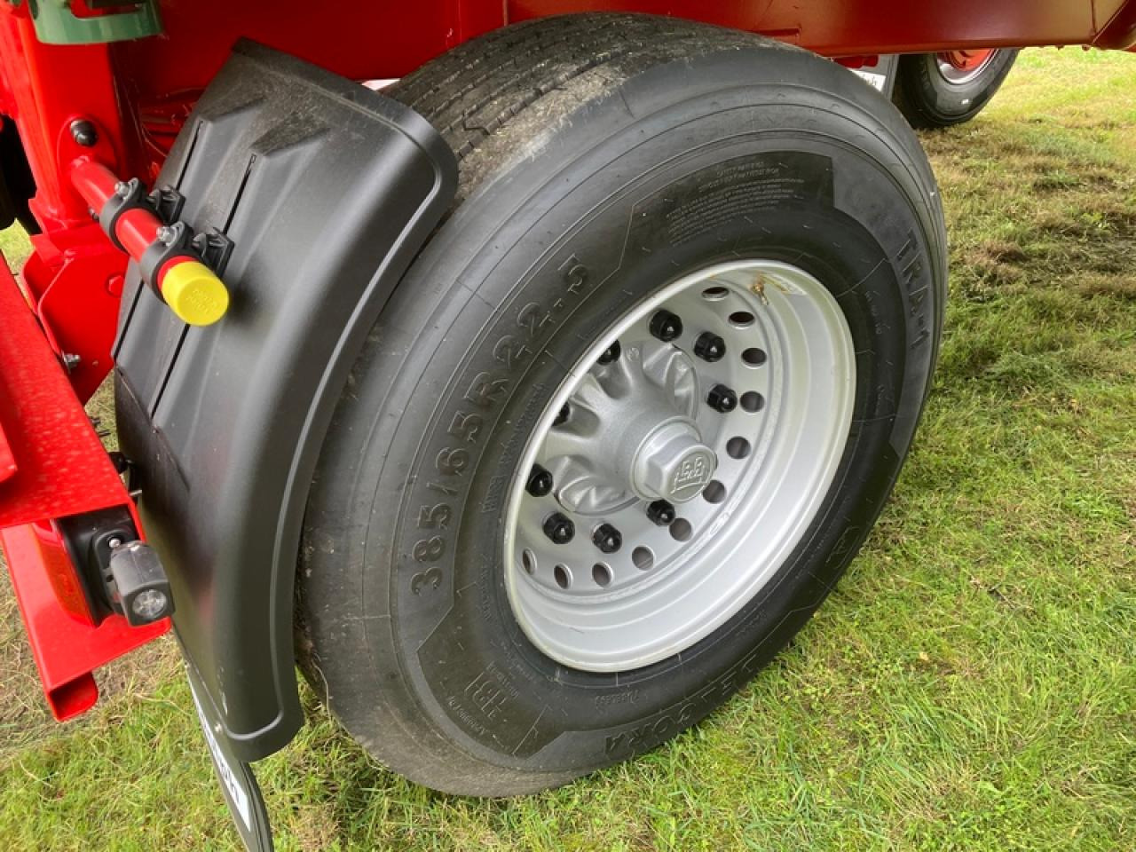 Welger RUDOPLPH DK280RL 2 STCK VERFÜGBAR - Remolque volquete: foto 5 Welger RUDOPLPH DK280RL 2 STCK VERFÜGBAR - Remolque volquete: foto 5