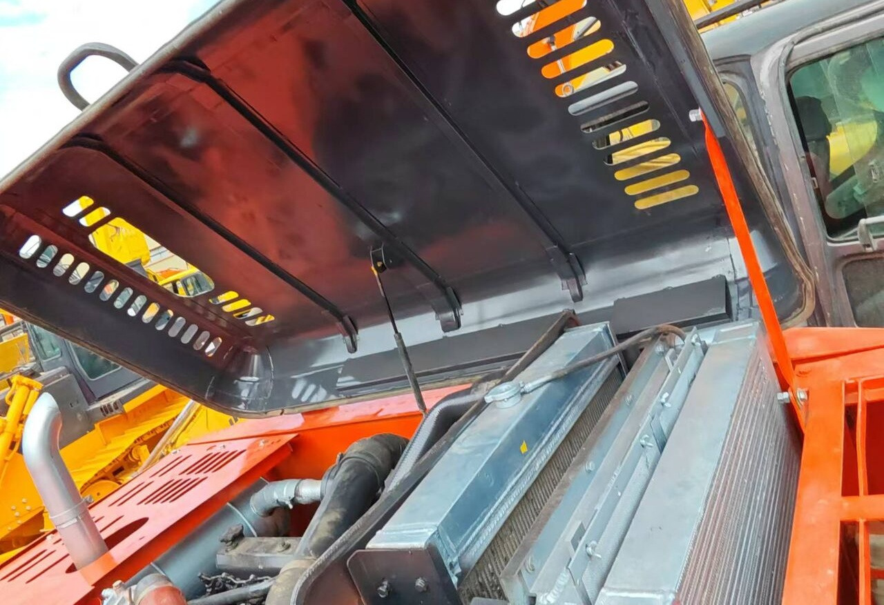 Doosan DX225LC - Excavadora de cadenas: foto 5 Doosan DX225LC - Excavadora de cadenas: foto 5