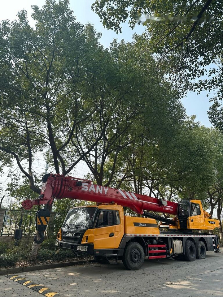 Palfinger Sany STC250S STC250H STC250 25ton 50ton 80ton - Autogrúa: foto 1 Palfinger Sany STC250S STC250H STC250 25ton 50ton 80ton - Autogrúa: foto 1