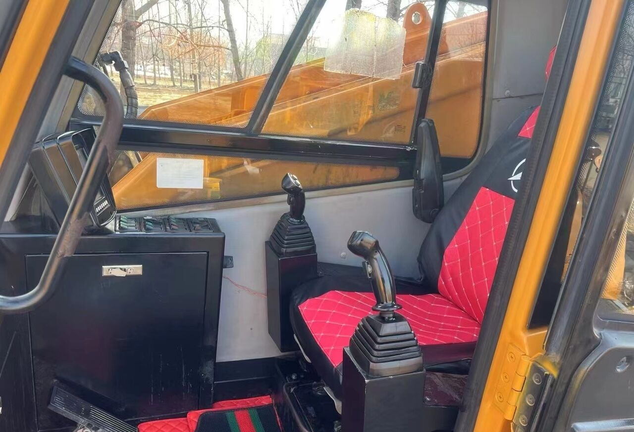 Sany China Crane STC500 STC800 STC1000 50 Ton 70 Ton 80 Ton 100 Ton U - Autogrúa: foto 4 Sany China Crane STC500 STC800 STC1000 50 Ton 70 Ton 80 Ton 100 Ton U - Autogrúa: foto 4