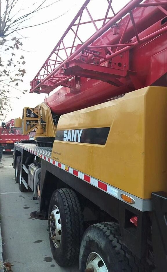 Sany China Crane STC500 STC800 STC1000 50 Ton 70 Ton 80 Ton 100 Ton U - Autogrúa: foto 3 Sany China Crane STC500 STC800 STC1000 50 Ton 70 Ton 80 Ton 100 Ton U - Autogrúa: foto 3