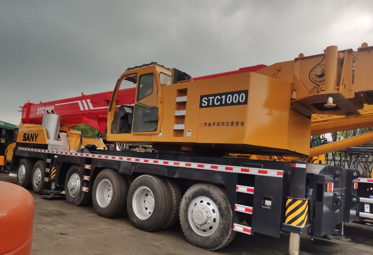 Sany - Autogrúa: foto 4 Sany - Autogrúa: foto 4