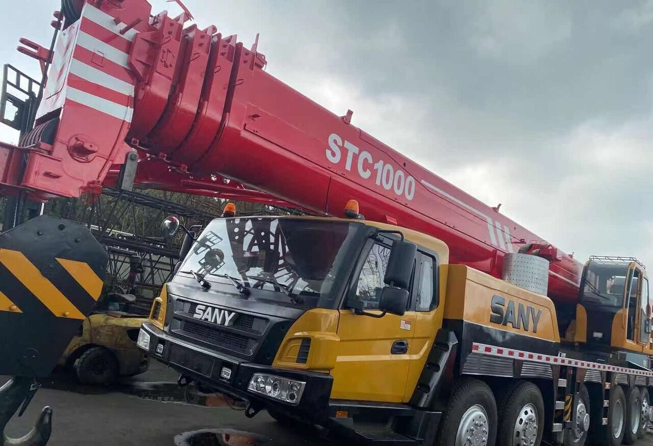 Sany - Autogrúa: foto 5 Sany - Autogrúa: foto 5