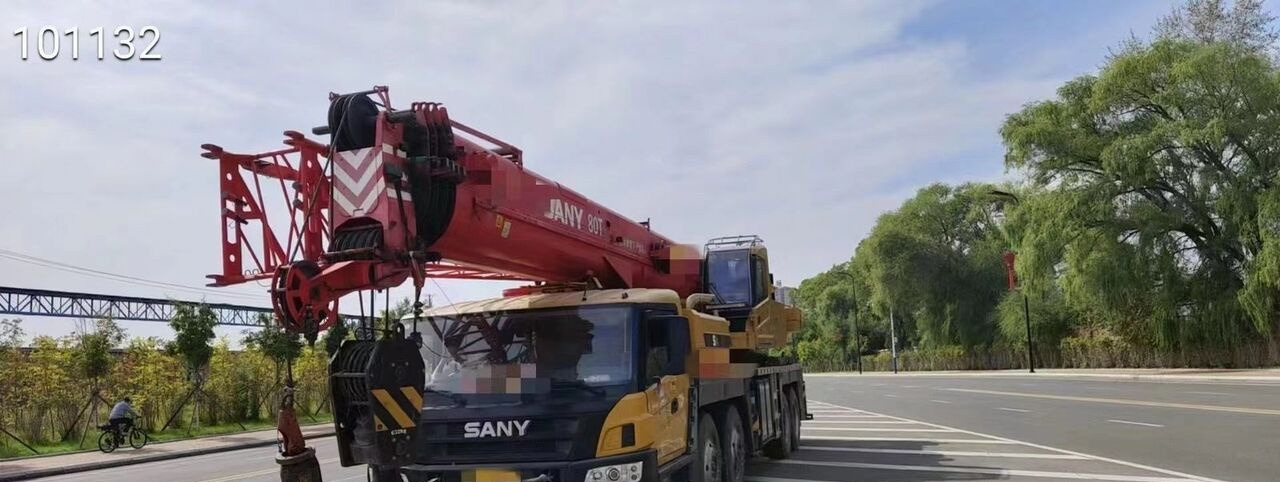 Sany STC500 - Autogrúa: foto 2 Sany STC500 - Autogrúa: foto 2