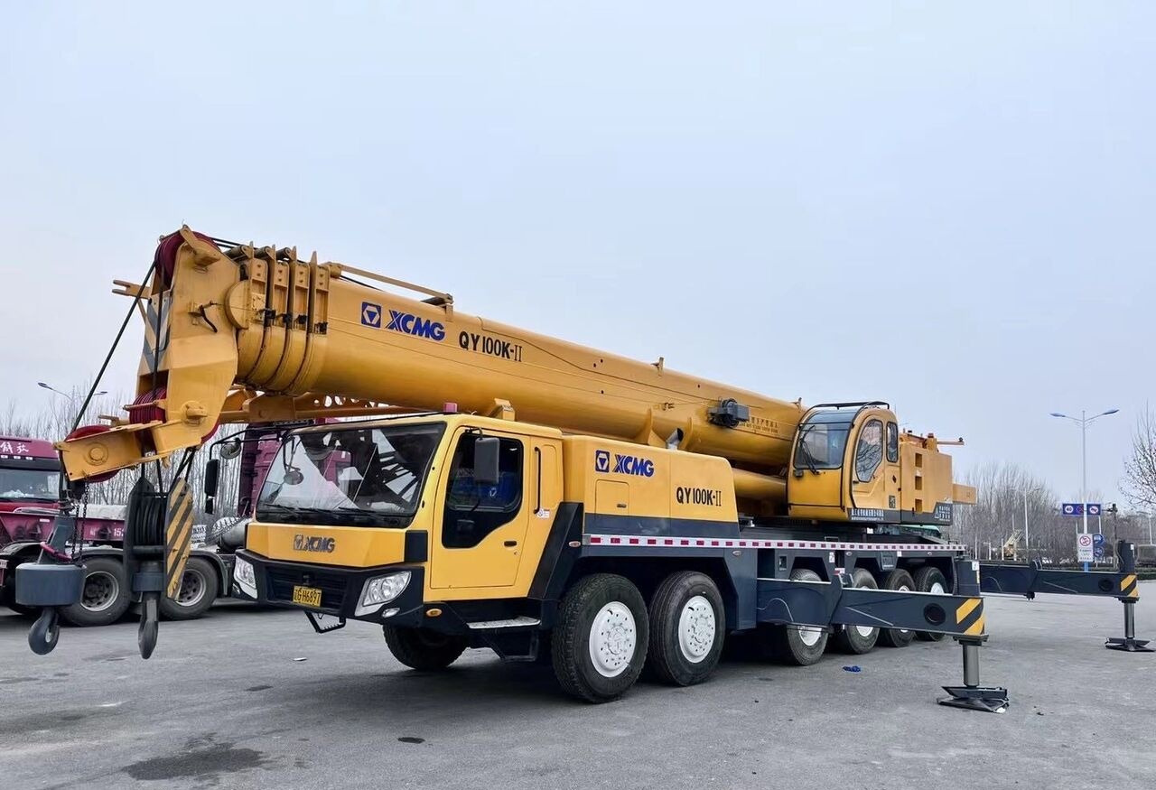 Autogrúa XCMG: foto 6