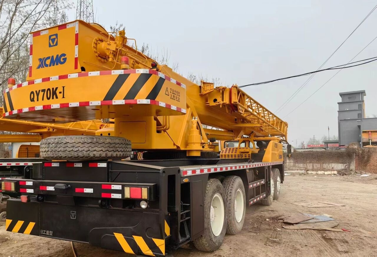 XCMG - Autogrúa: foto 3 XCMG - Autogrúa: foto 3