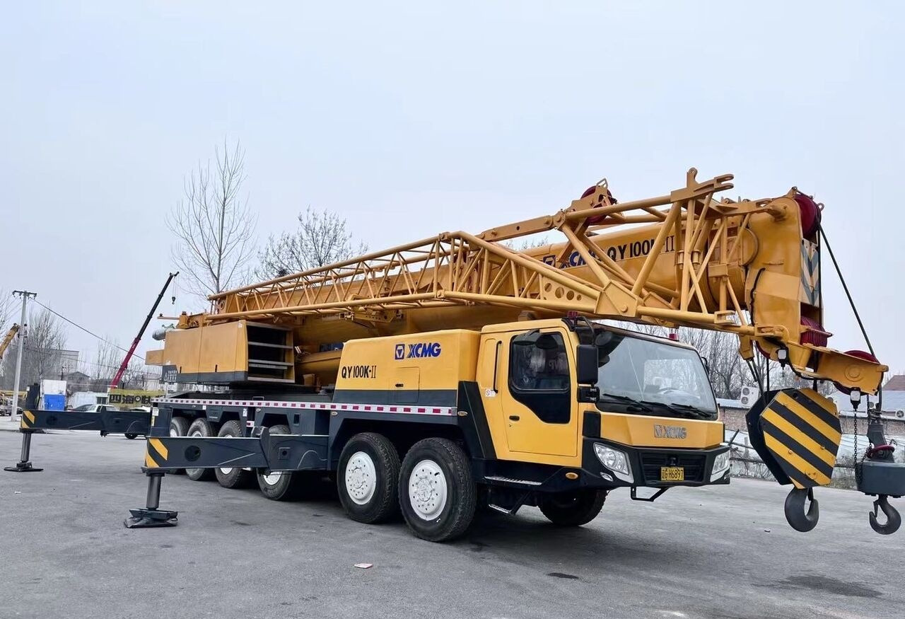 Autogrúa XCMG: foto 7