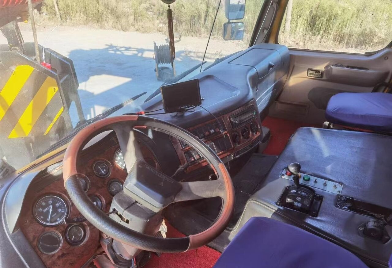 Autogrúa XCMG: foto 8