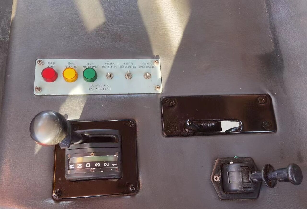 Autogrúa XCMG: foto 9