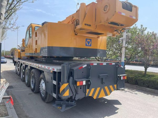 XCMG QY100K QY100K-II QY90K 100T 100ton 50 60 70 80 - Autogrúa: foto 4 XCMG QY100K QY100K-II QY90K 100T 100ton 50 60 70 80 - Autogrúa: foto 4