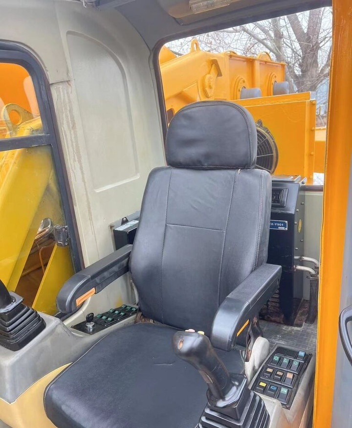 Autogrúa XCMG QY50KC QY50K-II XCT50 QY50KC QY50K5A 50ton: foto 6 Autogrúa XCMG QY50KC QY50K-II XCT50 QY50KC QY50K5A 50ton: foto 6