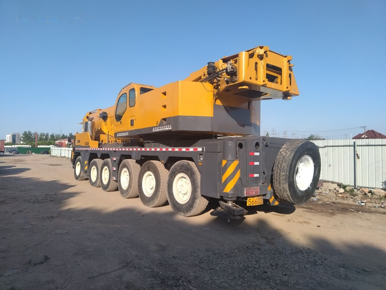 XCMG XCA240 240ton 220ton 100ton 80ton - Autogrúa: foto 4 XCMG XCA240 240ton 220ton 100ton 80ton - Autogrúa: foto 4