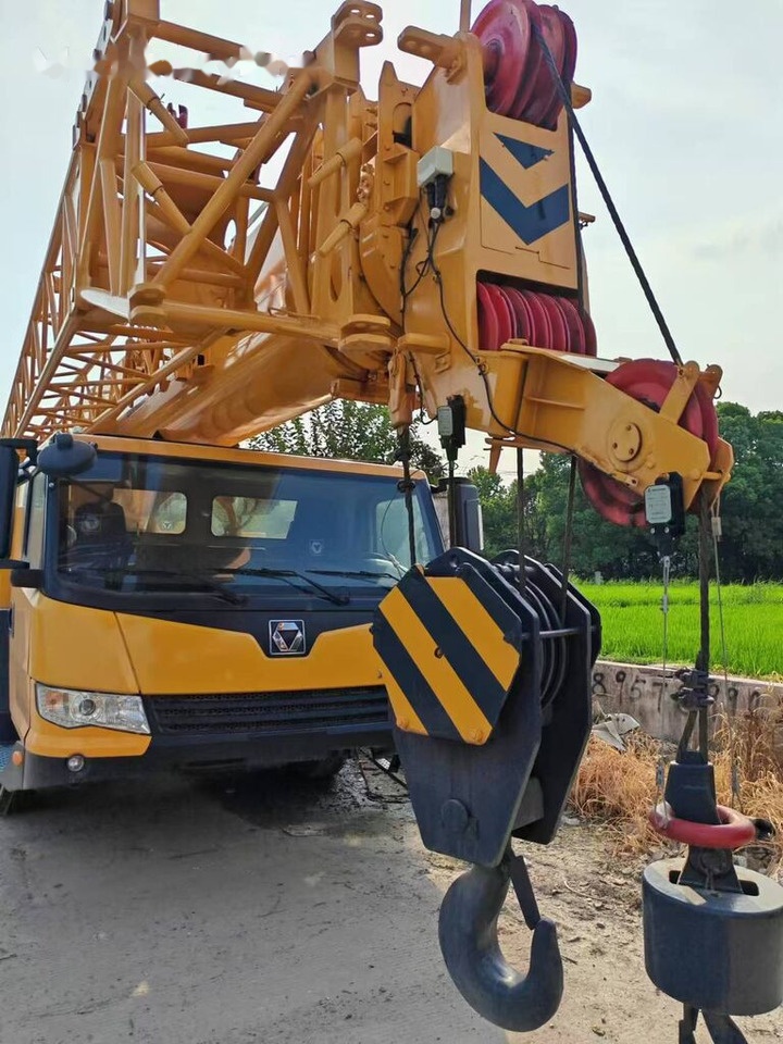 XCMG XCT25 XCT35 25T 25ton 35T 35ton - Autogrúa: foto 3 XCMG XCT25 XCT35 25T 25ton 35T 35ton - Autogrúa: foto 3