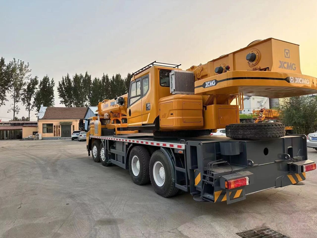 XCMG XCT50 XCT30 XCT35 QY50KC QY50K 50T 50ton - Autogrúa: foto 3 XCMG XCT50 XCT30 XCT35 QY50KC QY50K 50T 50ton - Autogrúa: foto 3