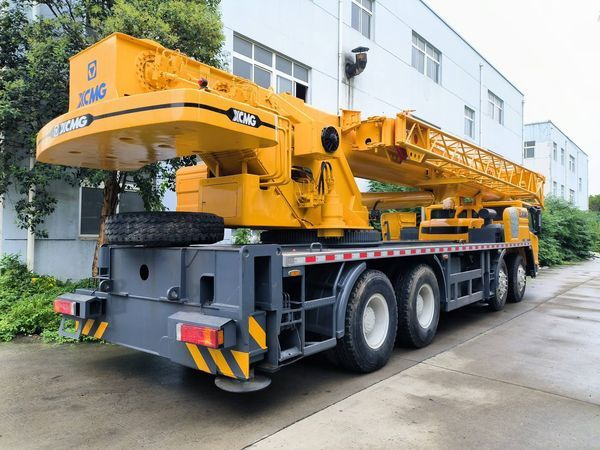 XCMG XCT50 XCT30 XCT35 QY50KC QY50K 50T 50ton - Autogrúa: foto 4 XCMG XCT50 XCT30 XCT35 QY50KC QY50K 50T 50ton - Autogrúa: foto 4