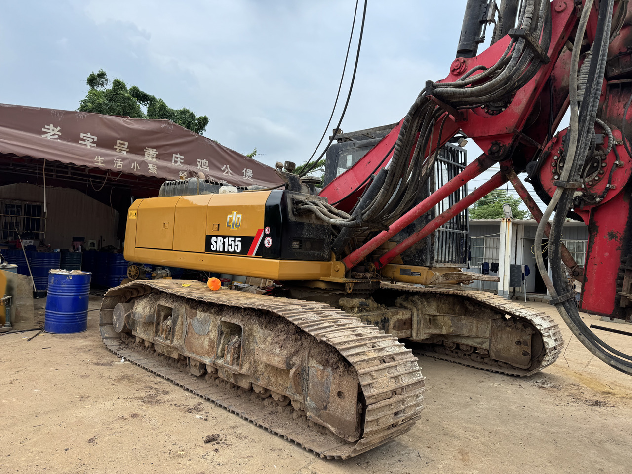 Sany xcmg zoomlion - Martillo de hinca de pilotes: foto 4 Sany xcmg zoomlion - Martillo de hinca de pilotes: foto 4