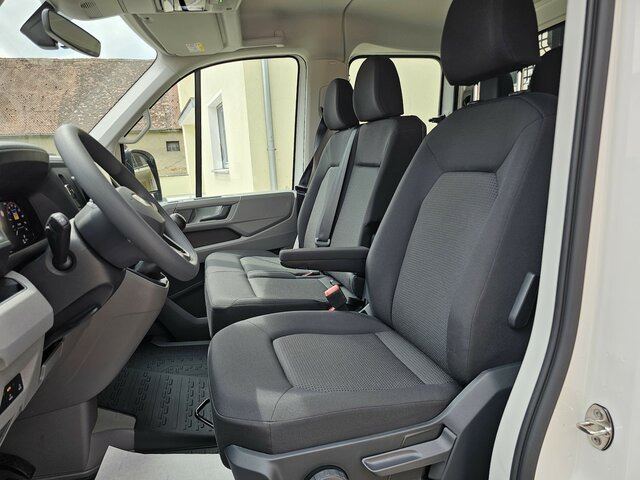 MAN TGE 3.140 Doka L3 Dreiseitenkipper Facelift... - Camión: foto 4 MAN TGE 3.140 Doka L3 Dreiseitenkipper Facelift... - Camión: foto 4