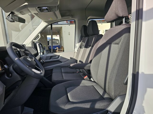 MAN TGE 3.140 Doka L4 Dreiseitenkipper Facelift... - Camión: foto 4 MAN TGE 3.140 Doka L4 Dreiseitenkipper Facelift... - Camión: foto 4