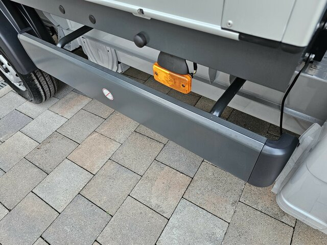 Furgoneta caja abierta, Furgoneta combi nuevo FIAT Ducato 140 DOKA Pritsche 2,9 Navi 10' v.Cockpit: foto 25