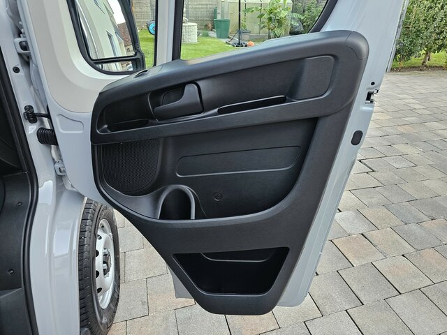 Furgoneta caja abierta, Furgoneta combi nuevo FIAT Ducato 140 DOKA Pritsche 2,9 Navi 10' v.Cockpit: foto 20
