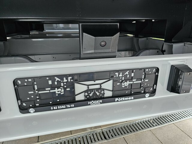 Furgoneta caja abierta, Furgoneta combi nuevo FIAT Ducato 140 DOKA Pritsche 2,9 Navi 10' v.Cockpit: foto 27
