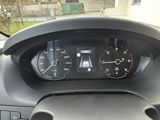 FIAT Ducato 35 140 L2H2 Voll-LED 260° 7''TFT Kamera... - Furgón: foto 4 FIAT Ducato 35 140 L2H2 Voll-LED 260° 7''TFT Kamera... - Furgón: foto 4