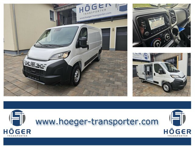 FIAT Ducato 35 140 Serie10-9.2 L2H1 Premium Kabine - Furgón: foto 1 FIAT Ducato 35 140 Serie10-9.2 L2H1 Premium Kabine - Furgón: foto 1