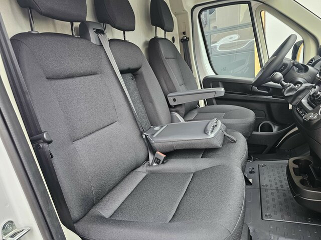 Furgón FIAT Ducato 35 140 Serie10-9.2 Modell 25 L2H1 sofort: foto 16