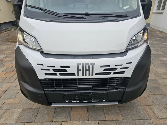 Furgón FIAT Ducato 35 140 Serie10-9.2 Modell 25 L2H1 sofort: foto 33
