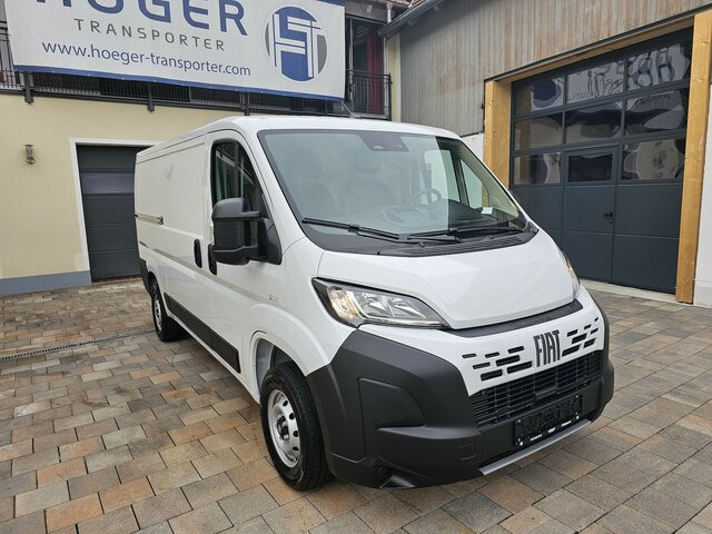 Furgón FIAT Ducato 35 140 Serie10-9.2 Modell 25 L2H1 sofort: foto 23