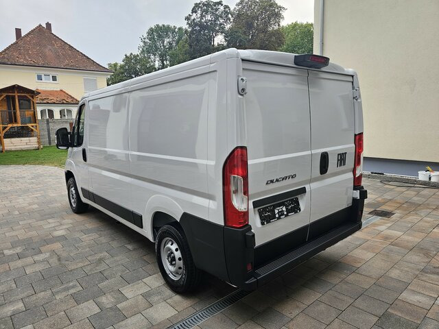 Furgón FIAT Ducato 35 140 Serie10-9.2 Modell 25 L2H1 sofort: foto 36